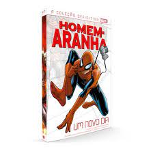 Esse programa é compatível com windows, baixe grátis e instale agora mesmo! Livro Homem Aranha Ed 27 Um Novo Dia