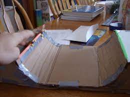 How To Make A Mini Ramp For A Tech Deck - Instructables