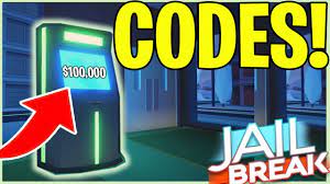 Roblox jailbreak money codes 2019 | all *working* atm money codes for roblox jailbreak! All Jailbreak Codes New Roblox All Codes Youtube