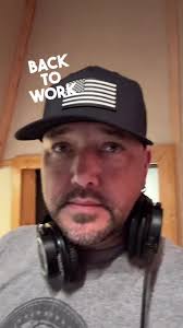 Back to Work in the Studio with Jason Aldean