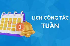 LỊCH CÔNG TÁC CỦA LÃNH ĐẠO UBND PHƯỜNG TUẦN 21