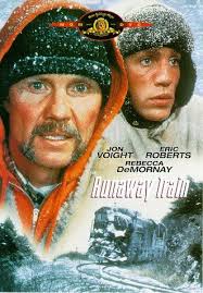 In 1984 when my dad worked at the RailRoad, he told me about them filming  this movie. They welded a bunch of junk onto