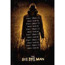 The Bye Bye Man Dvd Bye Bye Men Bye Bye Man Movie Man Movies