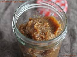 Confiture De Figues Seches Famoh Blog Culinaire Et Recettes De Cuisine Par Fabienne Recette Recette Avec Figues Confiture De Figues Figue Seche