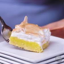 Lemon Meringue Bars Recipe Meringue Pie Recipes Lemon Recipes Desserts