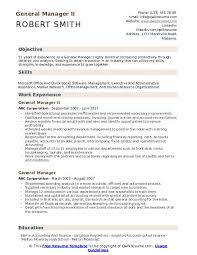 Area sales manager sample resume pdf download. General Manager Resume Samples Qwikresume