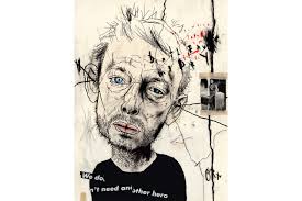 Interview with 'IGOR' Artist Lewis Rossignol Pen & Paper Interview