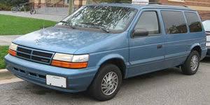 1991 Dodge Caravan - WONT START COLD