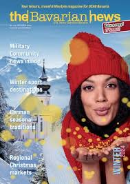 the Bavarian news, Winter 2024 by AdvantiPro GmbH
