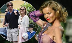 Choisissez parmi des contenus premium herzigova eva 90s. Eva Herzigova My Idea Of Beauty Is Authentic Daily Mail Online