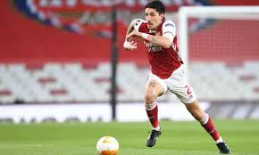 Bellerin has not been short of suitors in the past, but a potential destination now appears unclear. Hector Bellerin And Bernd Leno Could Leave As Arsenal Look At Changes Arsenal The Guardian