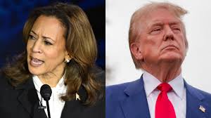 Where the 2024 race stands 50 days from Election Day