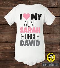 Check spelling or type a new query. I Love My Aunt And Uncle Onesie Guide At En Lp Diamonds Net
