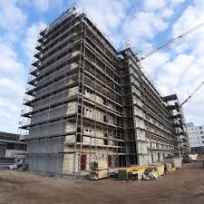 Wohnungen mieten bruchsal, mietwohnungen bruchsal, wohnungsangebote vom makler und von privat: Neubau Bruchsal Bahnstadt Architekturburo Diehm Studentenwohnenbruchsal Arcguide De