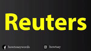 Can you pronounce this word better. How To Pronounce Reuters Youtube
