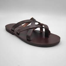 Pagonis Greek Sandals