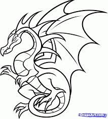 Get up to 20% off. How To Draw A Flying Dragon For Kids Step 8 Easy Dragon Drawings Dragon Drawing Dragon Drawings In Pencil