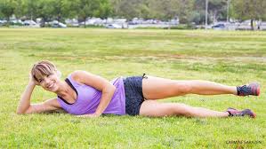 In fact, no two sources often agree on the proper way to do a triangle benefits: 4 Ways To Build Hip Stability And Strength From Yoga