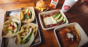 Hat Creek Has More Than Burgers Try The Breakfast Do512 Family