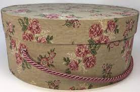 Pin On Hat Box Hat Boxes