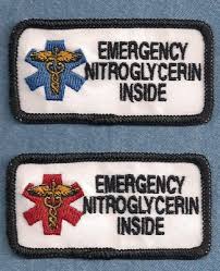 Image result for Nitroglycerin Patch