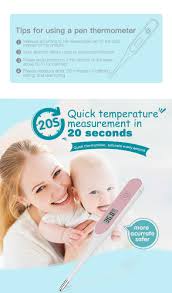 Feel hotter than usual to touch on their forehead, back or stomach; Digital Thermometer Household Prices Waterproof Adult Baby Armpit Oral Fever Body Electronic Temperature Thermometers China Electronic Temperature Thermometers Thermometer Made In China Com