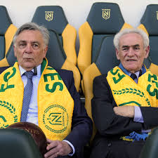 @FCNantes's video Tweet