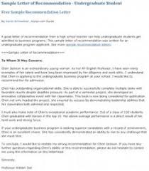 7 Letter Of Rec Ideas Letter Of Recommendation College Recommendation Letter Reference Letter