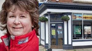 Hadleigh's Travel Stop owner Bridget Keevil talks about Covid's impact