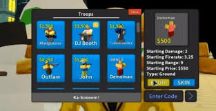 Roblox Tower Defense Simulator Codes May 2020 Tower Defense Roblox Coding