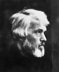 JULIA MARGARET CAMERON , Thomas Carlyle, 1867, printed circa 1870s