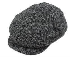 Peaky Blinders Hat Newsboy Style Cap Fuller Fit Wool Tweed Made In Co Tipperary Ireland By John Hanly Co Mens Hats Fashion Mens Hats Vintage Irish Hat