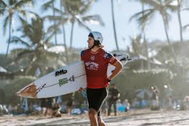 His sister, tyler wright, is also a compe. Surf S Up Grab Your Helmet 247 News Around The World