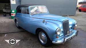 Image result for Windsor Blue 1959 Sunbeam
