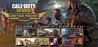Vyshlo Trete Dopolnenie Dlya Call Of Duty Wwii United Front
