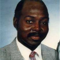 Pastor Edward Gaines