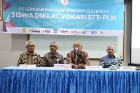 Officially fan page account of pt cogindo dayabersama. Sekolah Vokasi It Pln Jakarta