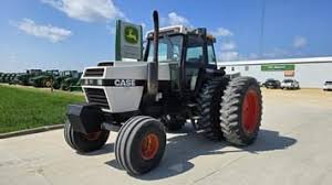 Image result for White 1990 Case JI Company