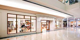 Please check directly with the retailer for a current list of locations before your visit. Williams Sonoma The Gardens Mall