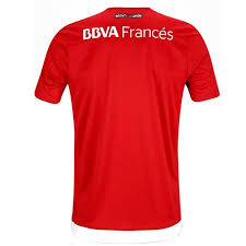 Club atlético river plate trikot 2016/17 home adidas. River Plate Away Fussball Trikot 2016 17 Adidas
