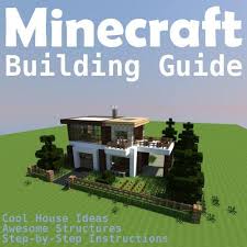 How do you make a big modern house in minecraft? Pin On Minecraft