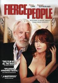 Fierce People (DVD) 2005 DIANE LANE DONALD SUTHERLAND 31398196372