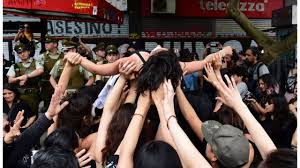 El día que cristiano celebraba los 750 goles. Protestas En Chile El Impacto Psicologico Del Estallido Social En La Poblacion Bbc News Mundo