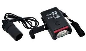 n rit self charger fenerli sarj cihazi spor