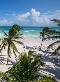 The Beach Tulum Tulum Mexico Tulum Hotels Best Vacation Destinations Beach