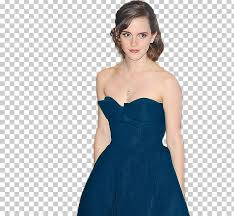 Emma watson's modeling career includes her campaigns for burberry and lancôme. Emma Watson Model Female Png Clipart Aqua Belle Bridal Party Dress Celebrities Celebrity Free Png Download
