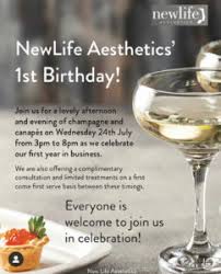 Treatment for wrinkles, skin aesthetics, laser hair removal, dermal fillers, platelet therapy, . My Visit To New Life Aesthetics For My First Ever Skin Peel Becca Gray Professional Make Up Artist