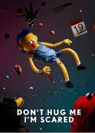 Don T Hug Me I M Scared Wikipedia A Enciclopedia Livre