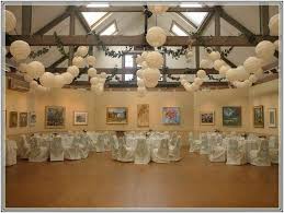Decorate For Wedding Reception With High Ceilings Google Search Diy Party Tent Diy Wedding Planner Ceiling Decor