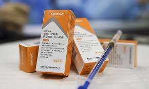 About 72,000 individuals in singapore have received at least one dose of the sinovac jab, with 17,000 people having received their second one, said health minister ong ye kung in parliament on monday (26 july). Singapore To Release Sinovac Covid 19 Vaccine Stock To Private Clinics The Star
